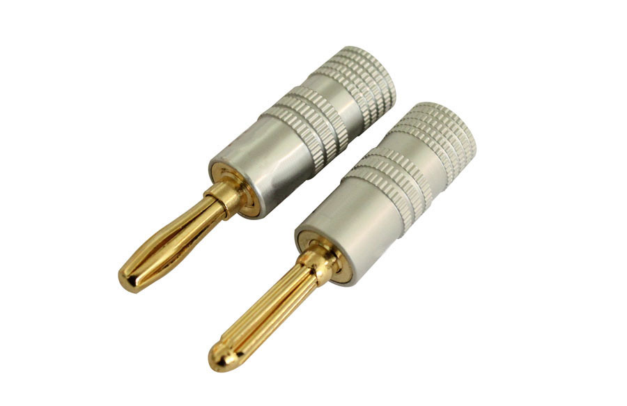 High Voltage 4mm Bullet Banana Connector Buy 4mm Bullet Banana
