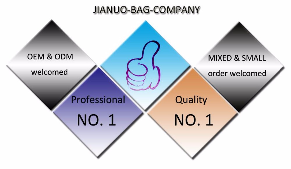 CUSTOM JIANUO BAG