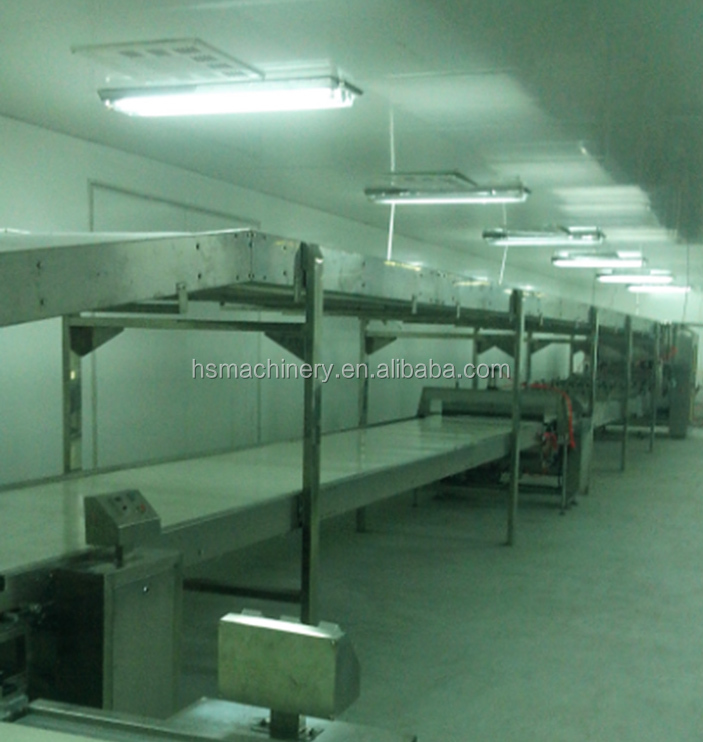 full set automatic cake making machine/cake production line/machine for making cakes price competitive