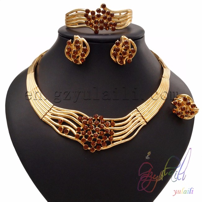 Wholesale Alibaba Jewelry Set Latest Fashion Jewelry Sets Unique Design Jewelry Set Buy