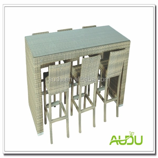 アルミバーセットaudu/aluminiumフレーム金属フレームホームバーのセット仕入れ・メーカー・工場