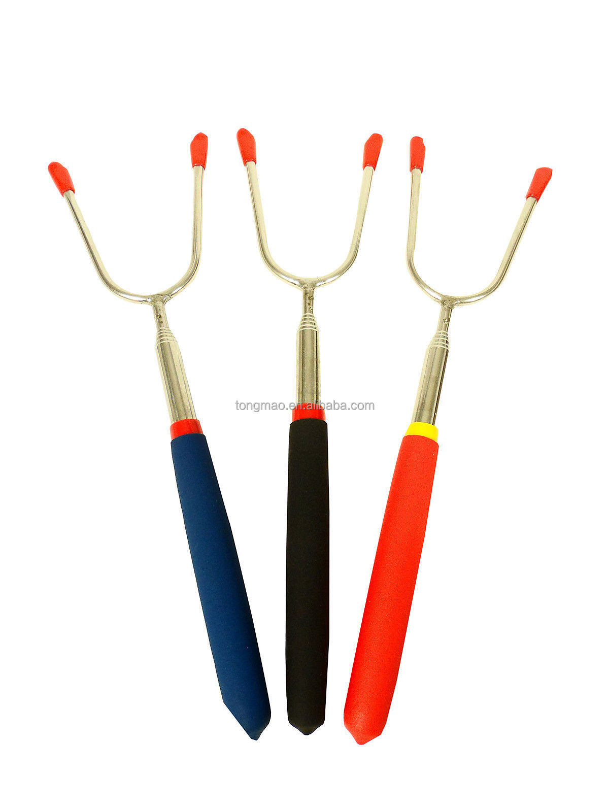 Extendable Campfire Fork