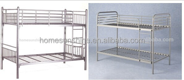 高品質の金属の二段ベッド/熱い- 販売鉄二段ベッド/軍事金属の二段ベッド仕入れ・メーカー・工場