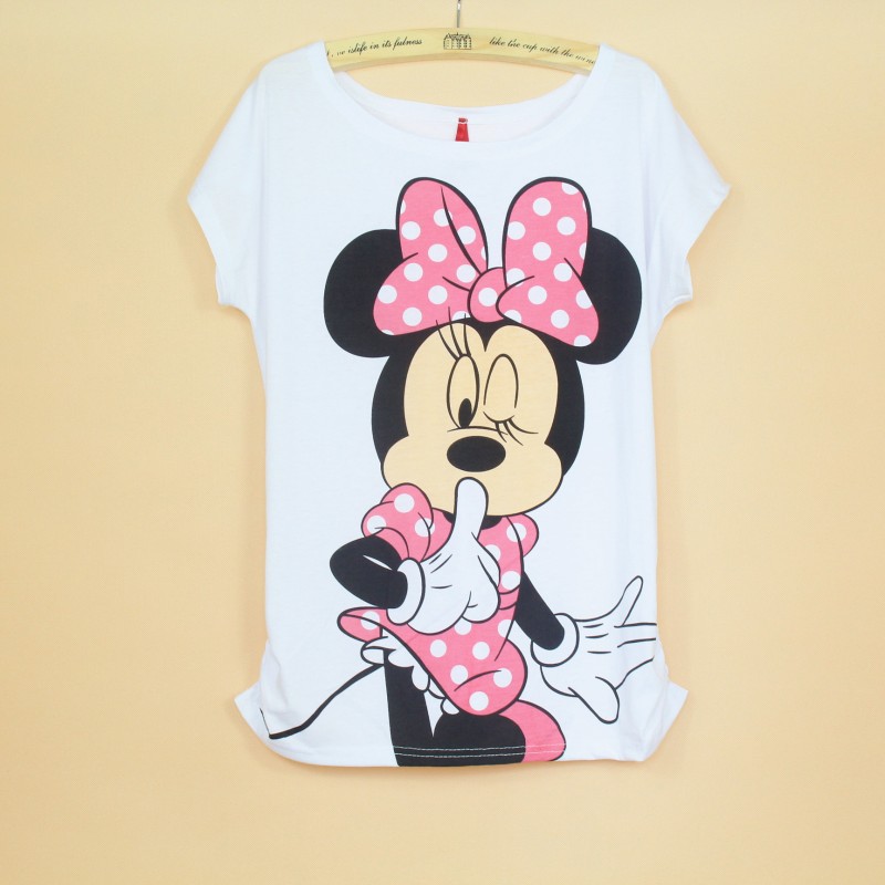 Cartoon Character T Shirts For Adults