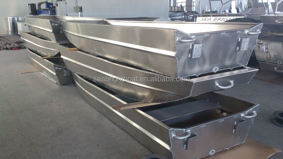 Oem 10ft To 20ft Welded Aluminum Jon Boat Aluminum Boat Bench