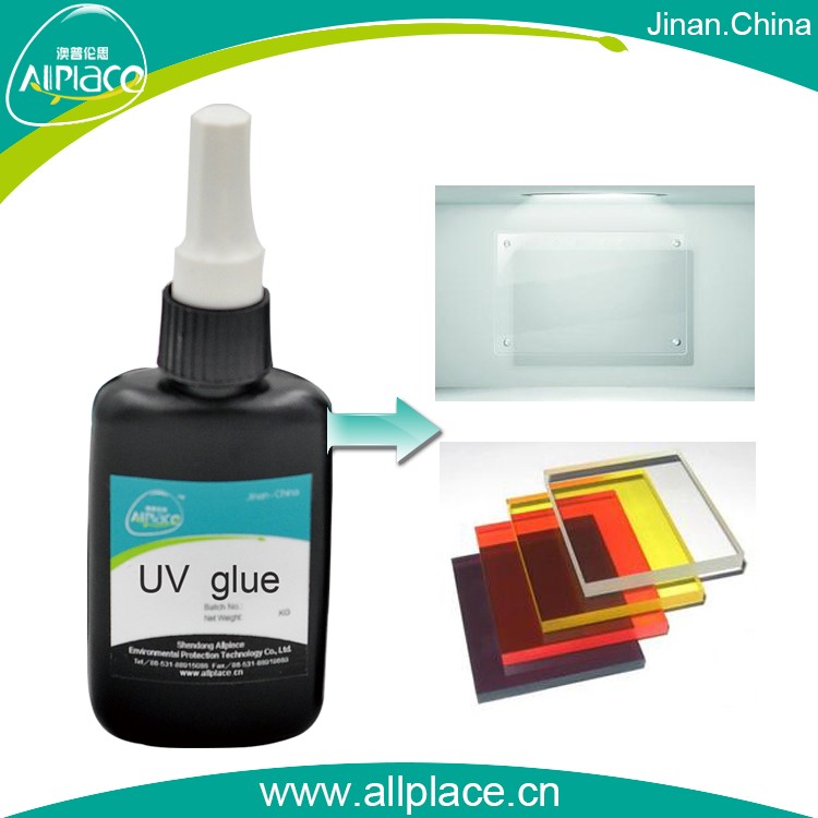 Light Cure Acrylic Adhesive / Uv Curable Glue Bonding Pvc Buy Uv Curable Glue Bonding Pvc