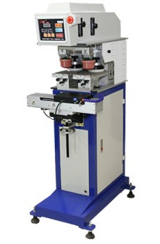 LED Lamp Pad Printing Machine