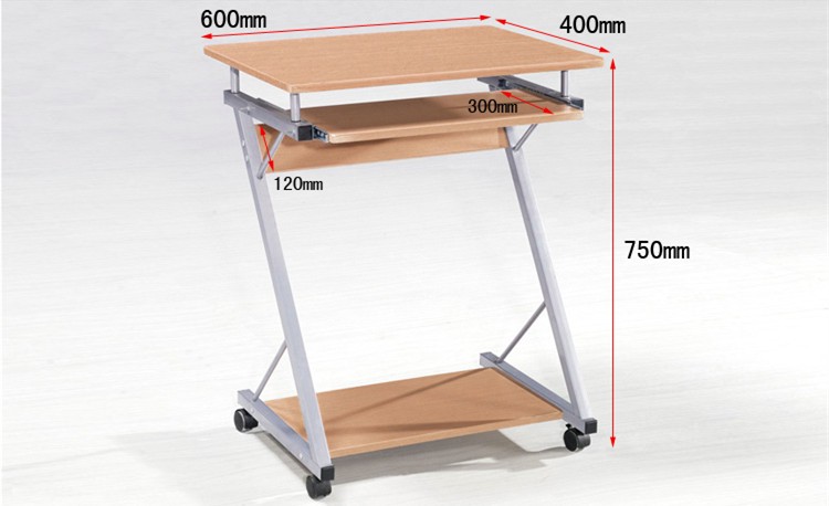 コンピュータのデスクpc05/小さなデザインコンピュータのデスク/木製ラップトップスタンド仕入れ・メーカー・工場