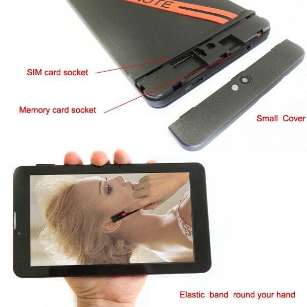 1024P*600pixels 3g 7 inch tablets pc MTK8382 android 4.2.2 1GB+8GB GSM+WCDMA+GPS+BT alibaba China made tablet pc問屋・仕入れ・卸・卸売り