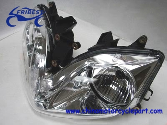 Cbr600f4i headlight honda #7