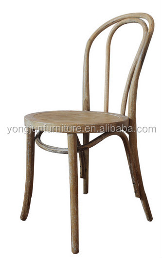 Puのシート付き曲げ木の椅子。 曲げ木製トーネット椅子エレガントなダイニング家具、 木製のダイニングチェア、 曲げ木の椅子/yj-208仕入れ・メーカー・工場