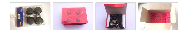 Caster Wheel Leg Leveller Adjust Leg Plastic Handle and Knob Swivel Caster Industrial Caster Light & Heavy Duty Caster Wheel Furniture Caster Twin Wheel Caster Cabinet Hanger Adjust Foot foot levelling Foshan Shunde Goldmine Fittings Co., Ltd. A09