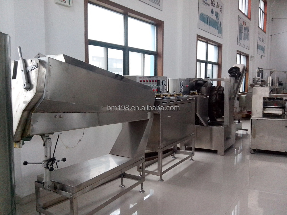 Lollipop production line/Die candy production line