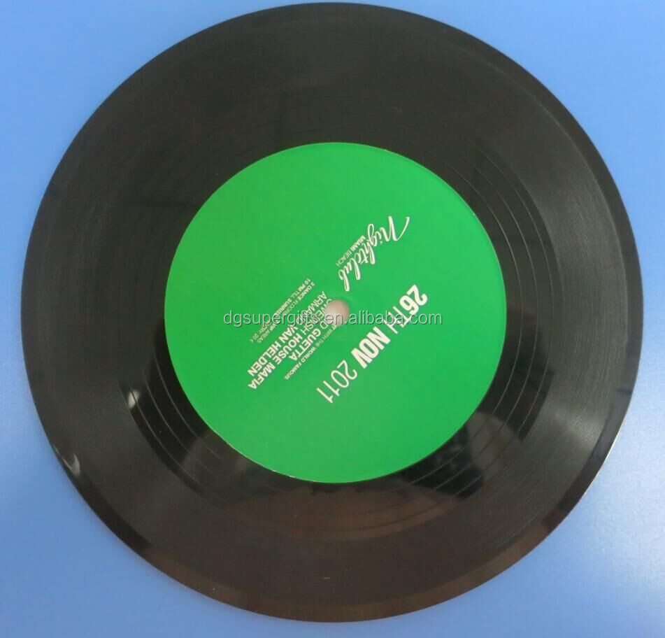 レトロビニールレコードラウンドビニールレコードフレーム装飾音楽ビニールレコード仕入れ・メーカー・工場