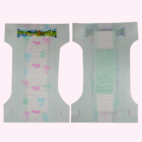 White 5 Pi/èces Couche-culotte R/éutilisables Multifonction Absorption Deau Serviette Couches Douces et Respirantes Pour Change de B/éb/é