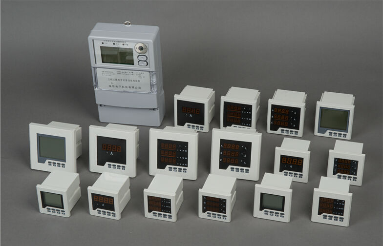 多機能パワーメータ三相( lcd)、 電流と電圧の計測器仕入れ・メーカー・工場