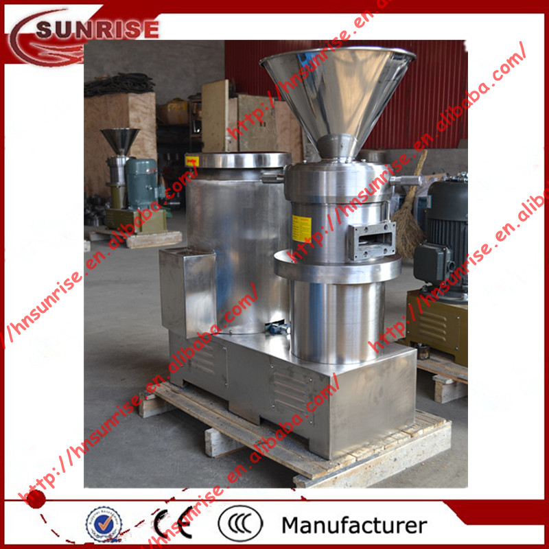 Peanut Butter Making Machine/Commercial Peanut Butter Machine/Peanut Butter Machine