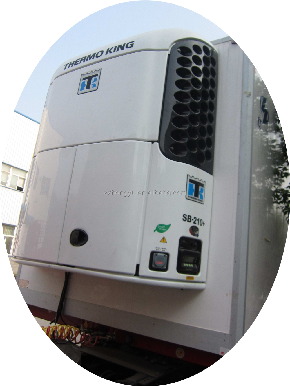 thermoking,thermomarker thermoking refrigeration units for trucks ,van refrigeration