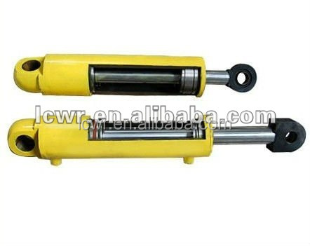 cylinder hydraulic larger