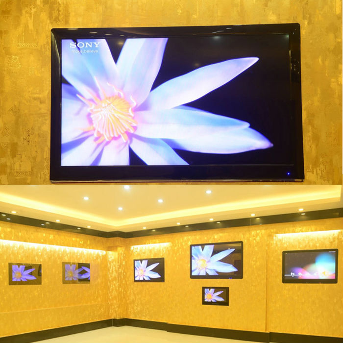高級ホテルミラーテレビ、 防水ミラーテレビ防水とバスルームの広告のサウナ室の設備・タッチフレーム問屋・仕入れ・卸・卸売り
