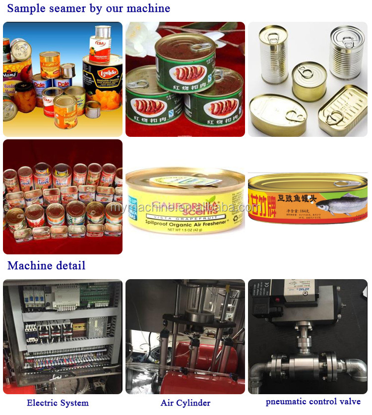 最高の価格缶シーマ機、 高品質自動高技術スズ缶シーマ仕入れ・メーカー・工場