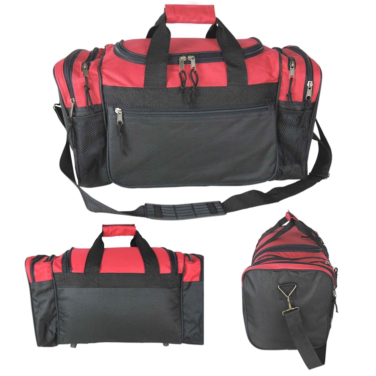 Personalized Quality Guaranteed Folding Sports Bag