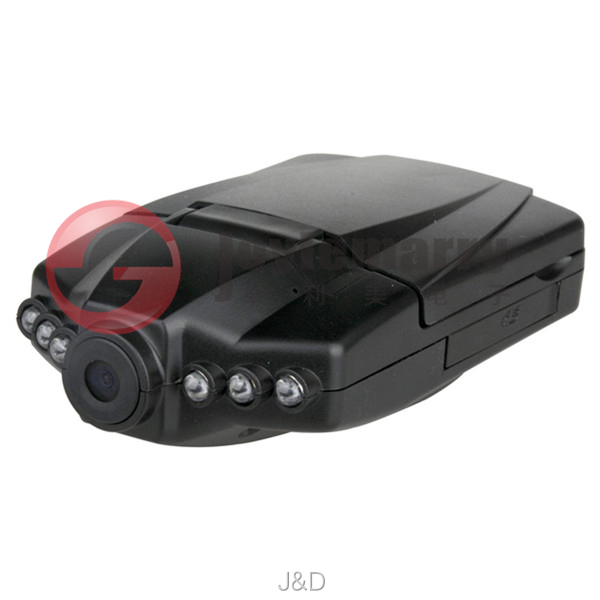 2.5inch Rotatable mini Car Vehicle DVR, Car DVR Recorder,Car Black BOX