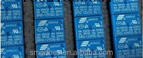 スマートbes~t9012v6フットsla-12vdc-sl-c12vリレーリレー、 リレー12v20a問屋・仕入れ・卸・卸売り