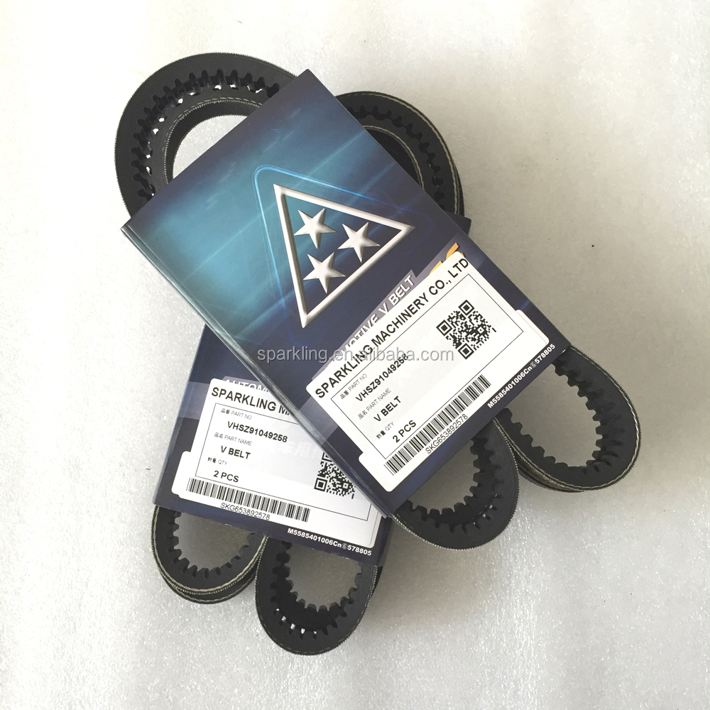 WEST. CD34枚セット YN20M01494D2 Belt - Reliable Performance for Heavy Machinery