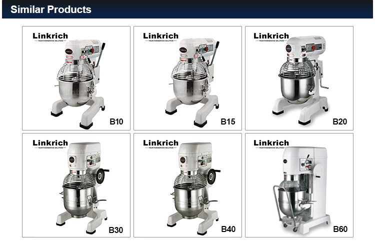 Commercial Hand Blender With Speed Switch - LINKRICH MACHINERY GROUP