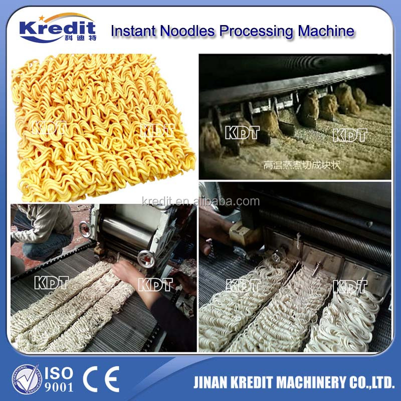Automatic Fried Instant Noodle Machine
