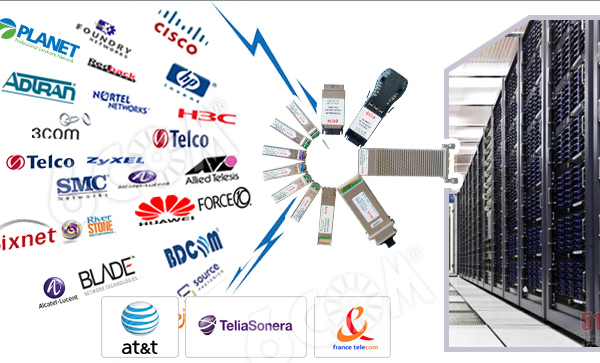 Xenpakトランシーバ10g6com300m0-70degree850nmのscコネクタsmcsmc10gxen-sr項目数は互換性があり仕入れ・メーカー・工場
