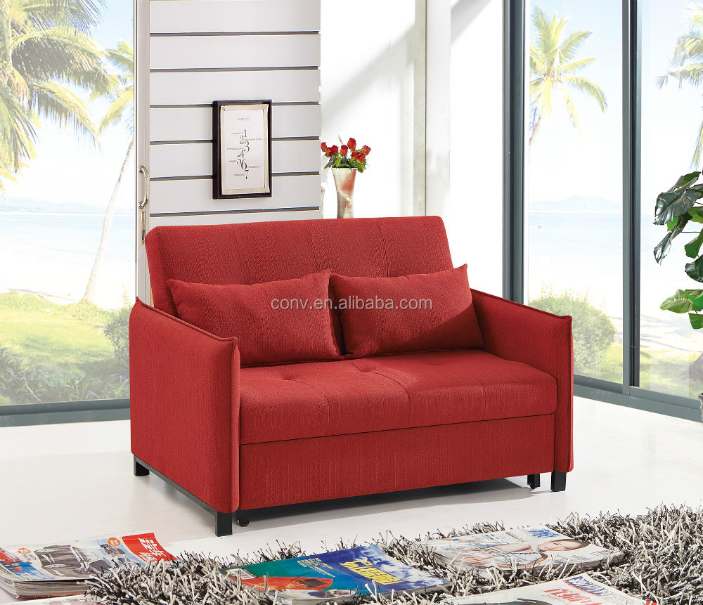 modern design loveseat sofa bed kws-025-1