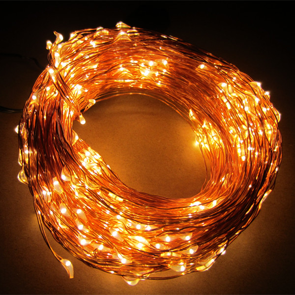 Wedding Decoration Dc12v Led Copper Wire Christmas String Light - Buy Christmas String Light ...