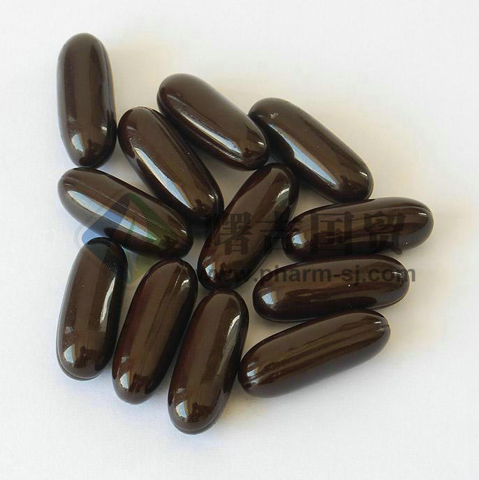 Alibaba New Best Selling Product Coenzyme Q10-dimensional E Soft Capsule Made in China