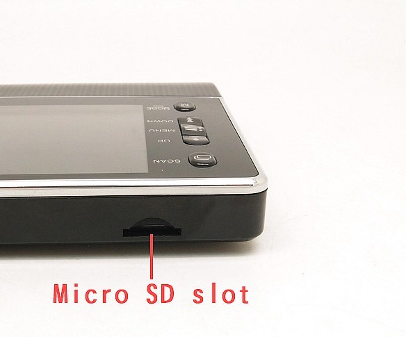 3.5インチhdtft液晶大画面の知性のキャッツアイvisiableデジタルドアビューアドアベル安全irセキュリティモニター仕入れ・メーカー・工場