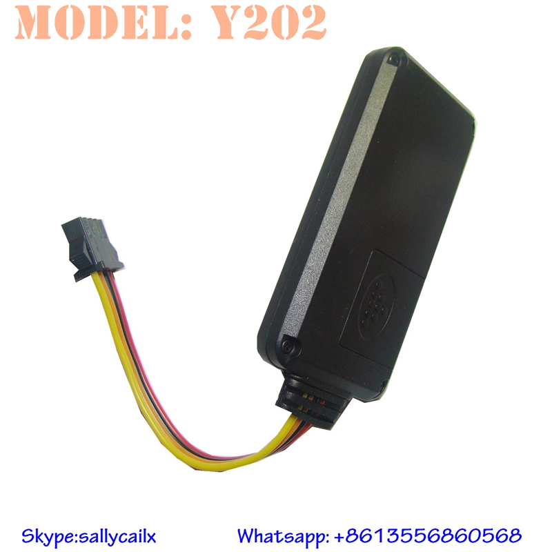 y202 car gps tracker1