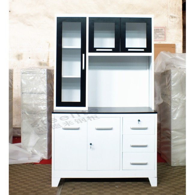 Hierro gabinete de cocina/nuevo modelo de gabinete de la cocina ...