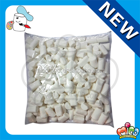 bulk column colmarshmallow candy white