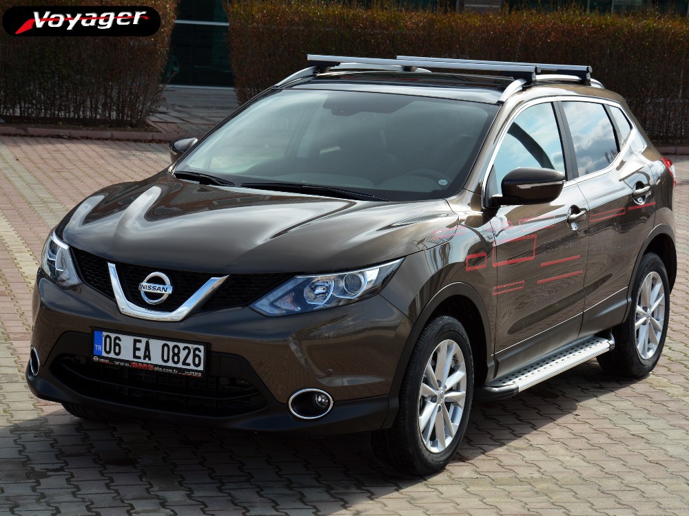 Which nissan qashqai to buy #6