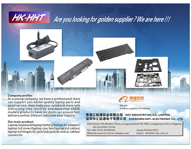 For HP CQ42 laptop battery