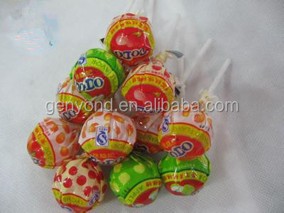 Flat Lollipop Machine/Complete deposited Lollipop candy Making machine/Die-formed Lollipop Machine
