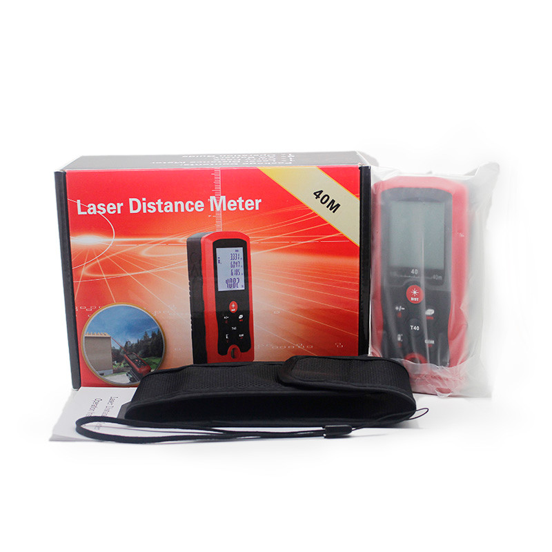 ワイヤレス距離計測定40メートルのレーザー距離計レーザー距離計仕入れ・メーカー・工場