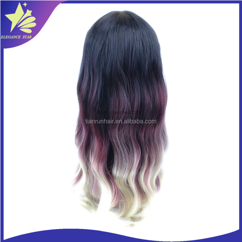 best wholesale machine made long hair china sex woman wig