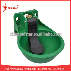 Plastic disposable semen bottle for sow