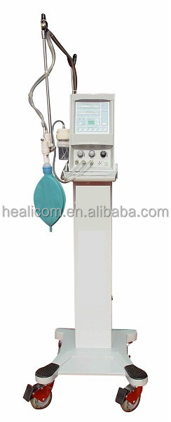 コンピュータ化されたhv-400a高- 周波数トロリー児のための人工呼吸器問屋・仕入れ・卸・卸売り