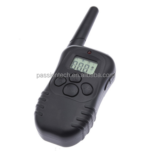 P-998D Dog Training Collar 3