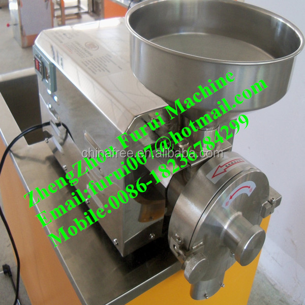 bean grinder machine/cocoa bean grinding machine