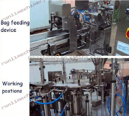 High Quality Automatic Chocolate Bar Packing Machine