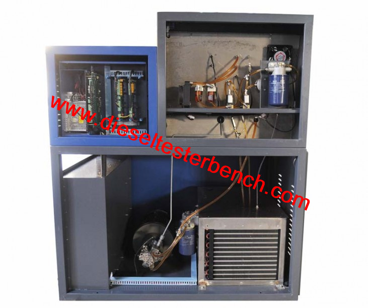 Common Rail Diesel Injector Pump Test Bench Support All Cr